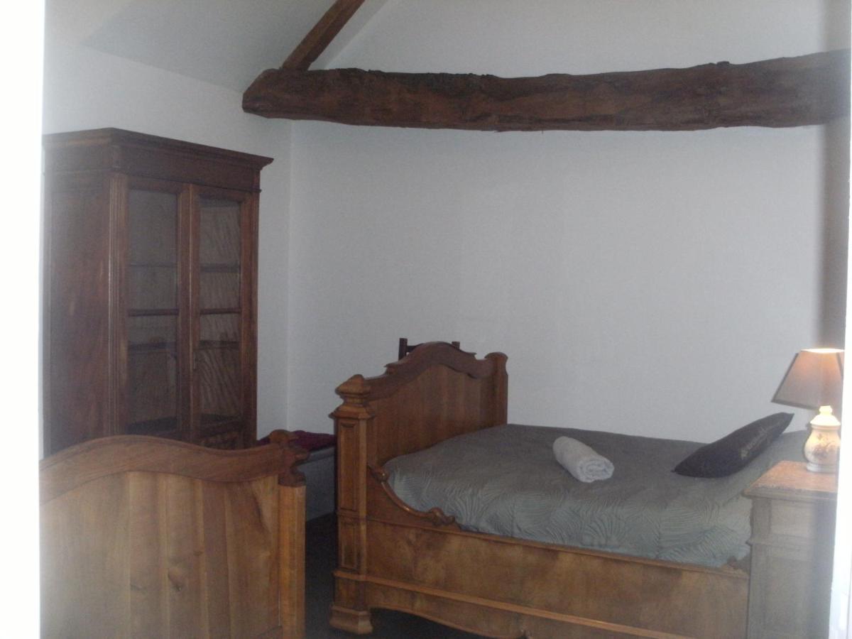 מלון Bellengreville  Grange Dans Ancien Corps De Ferme מראה חיצוני תמונה